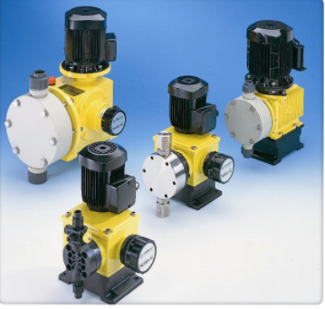 美國(guó)MILTON  G系列機(jī)械隔膜計(jì)量泵